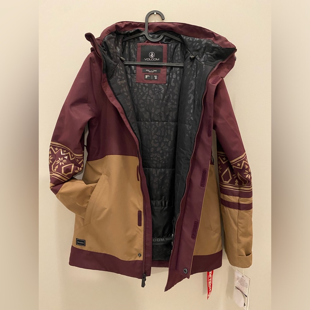 NWT Westland volcom women’s jacket